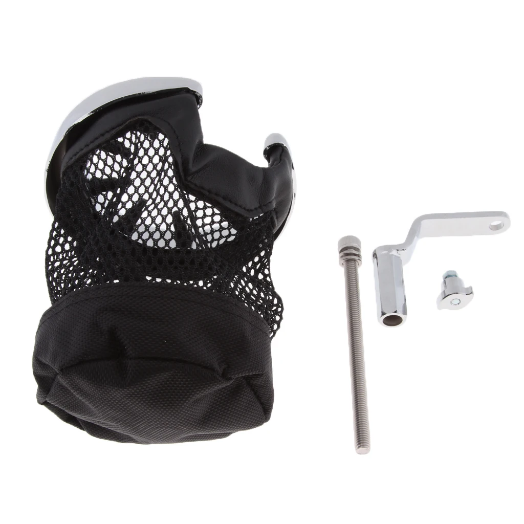  Motorcycle Bike Drink Cup Holder Beverage Water Bottle for Honda GL1800