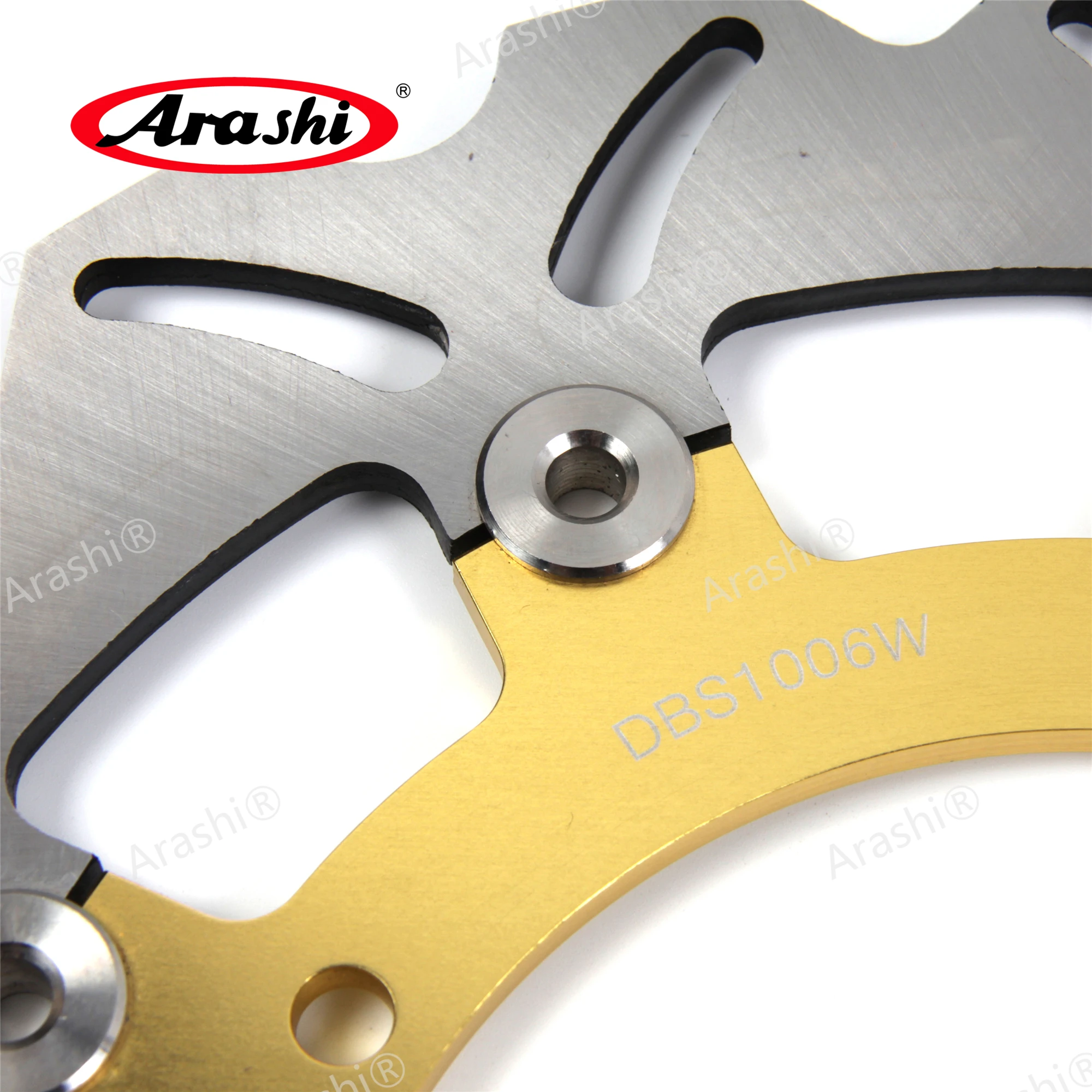 РАШИ 2 шт. FZ6 Fazer 600 2004 2008 CNC передние тормоза дисковые роторы для YAMAHA FZ 6 2005 2006 2007 2008|fz6