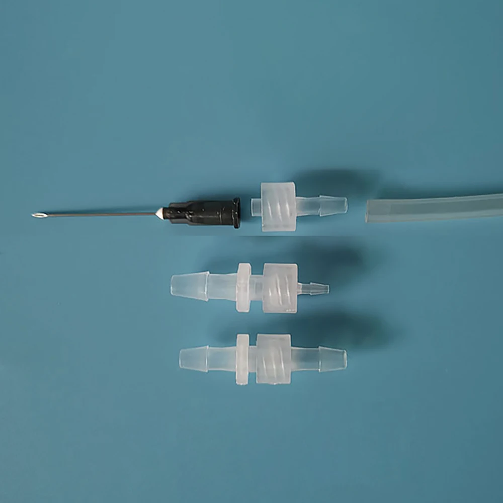 Luer Lock Adapter PP Plastic Air Valve Pipe Dispensing Glue Subpackaging Syringe Barrel Fitting Connector syringe glue tool,reusable syringe,bluetooth speakers