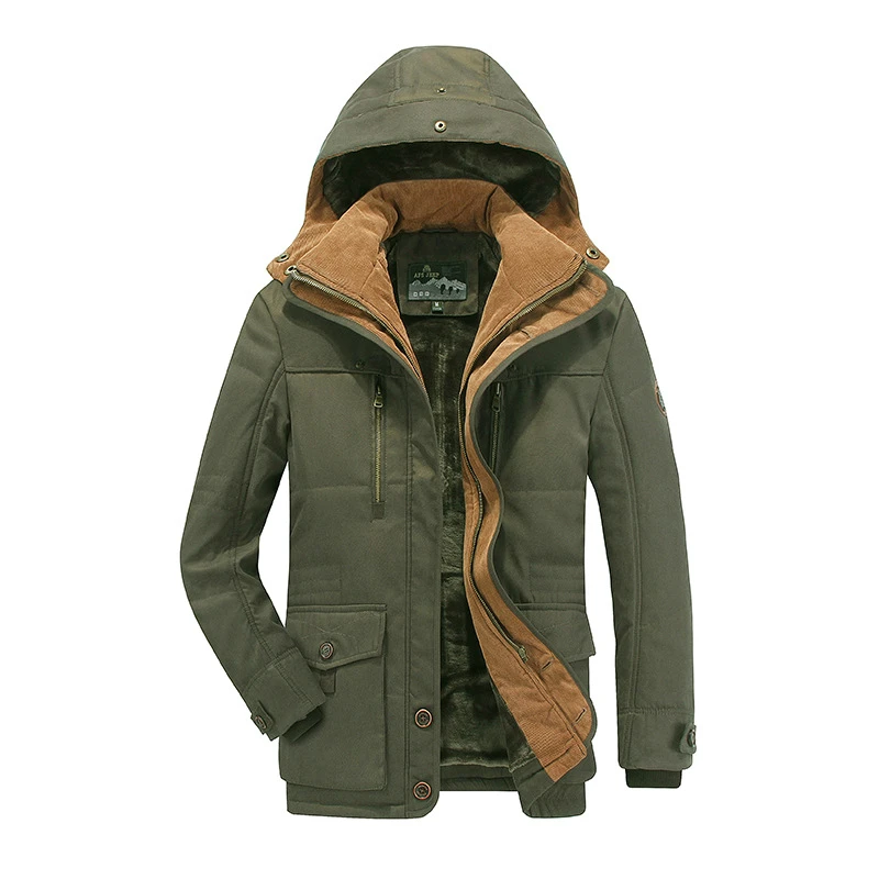 Billig Plus Größe M 4XL Baumwolle Dicke Warme Jacke Männer 2019 Herbst MA 1 Stil Armee Jacken Männlich Marke Slothing Herren bomber Hoodies Jacken