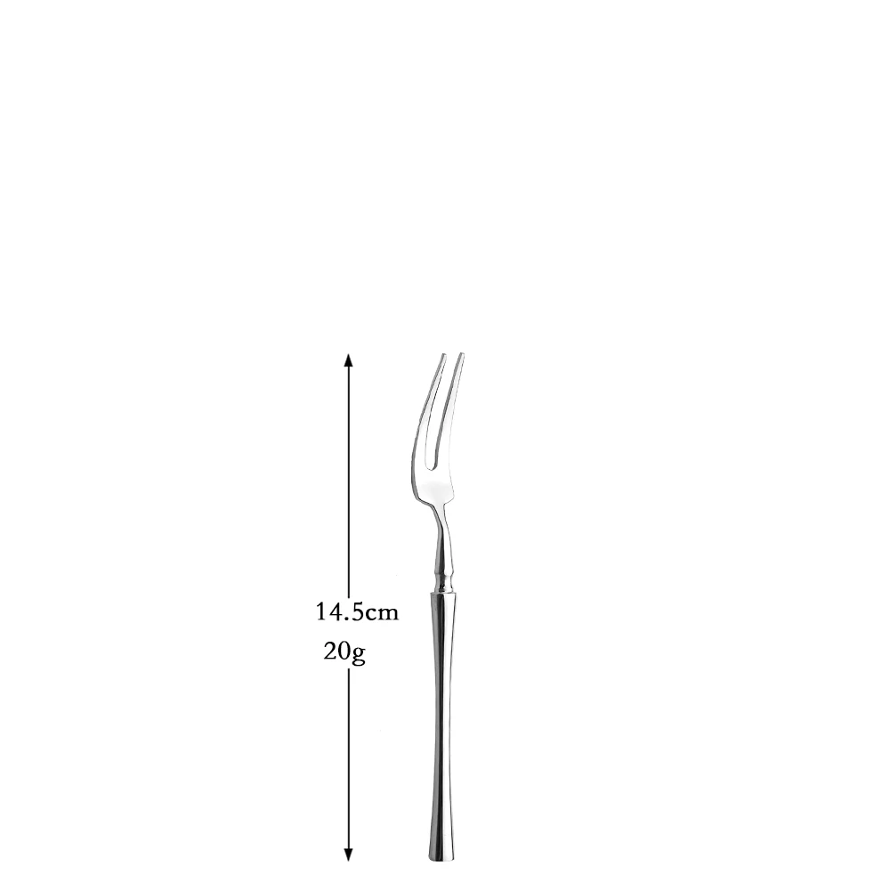 1Pc Fruit Fork