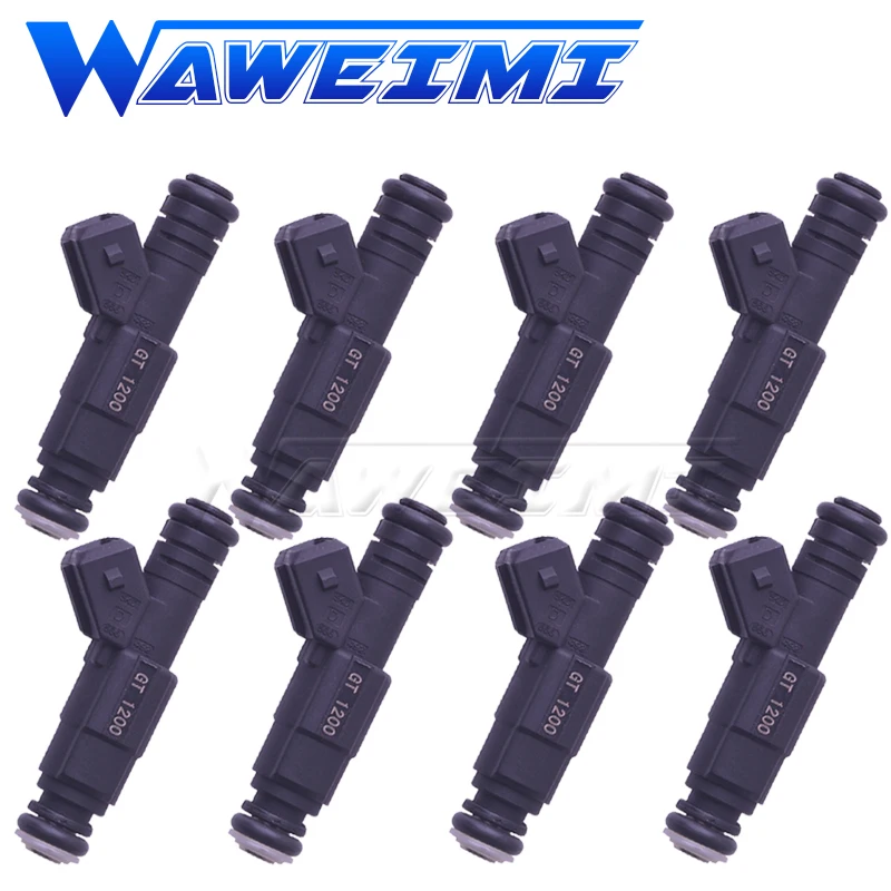 

WAWEIMI 8PCS GT1200 Fuel Injector Nozzle For Mercedes Benz Dosing Module Good Quality Replacement Car Accessories