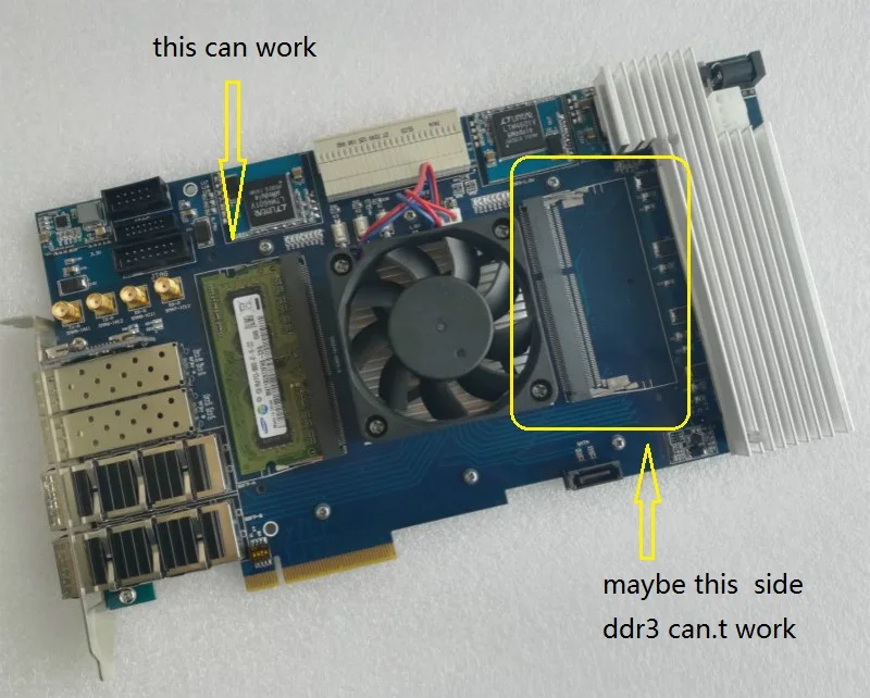 

Kintex 7 XC7K420T xilinx board xilinx fpga pcie board xilixn fpga development board