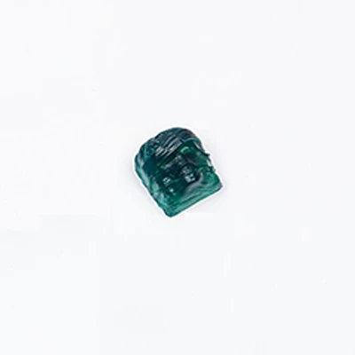 Mummy Keycaps6 Смола Мумия колпачки для Cherry Mx Переключатель Механическая игровая клавиатура DIY украшения Замена Черный Белый Зеленый Желтый - Цвет: Mummy Keycaps6