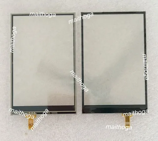 3 5 дюймовая TFT LCD резистивная сенсорная панель 320*480|Экраны| |