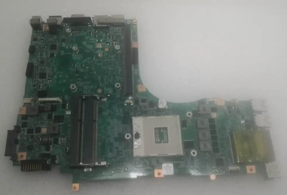 astounding FOR MSI MS-1761 Gt780dx Gt780dx-406us Laptop Motherboard notebook pc mainboard main board Ms-17611