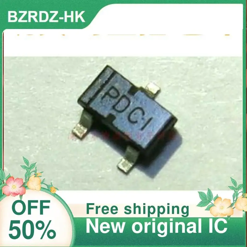 

10PCS TPS3809I50DBVR PDCI SOT-23 New original IC