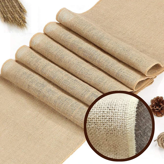 Burlap Roll Lace Lace Jute Roll Burlaps For Diy Home Wedding