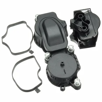

Engine Breather Separator Ventilation Valve Kit Crankcase Oil Filter 11127799224 for BMW 3 Series E46 E61 E81E 90 E83 1995