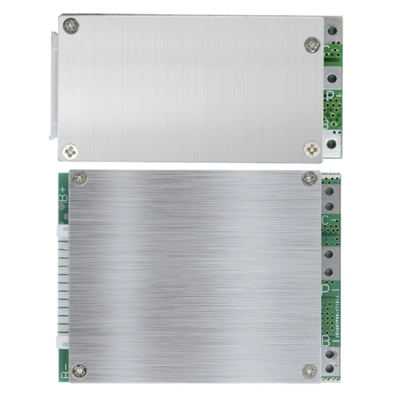2 шт. литий-ионная батарея питания Bms Pcb Pcm Защитная плата для электровелосипеда Дрифт автомобиля предотвращения перезарядки-10 S 3