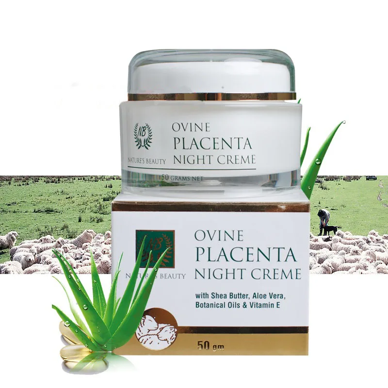 Ovine Placenta Night Creme (1)