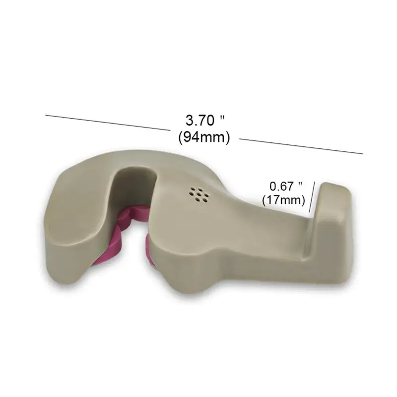 2 пары, универсальный автомобильный держатель на заднее сиденье, подголовник, вешалка, крючок для сумки, кошелька, одежды, аксессуары для салона автомобиля