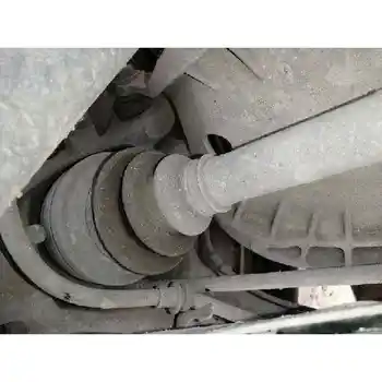 

HOSE REAR LEFT BMW 3 SERIES COMPACT (E46)