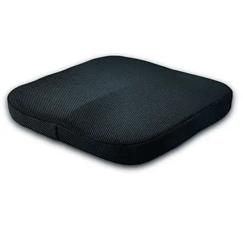 

Back Pain Memory Foam Portable Pressure Relief Office Wheelchair Chair Pad Seat Cushion Home Car Orthopedic Soft