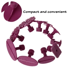 10 шт. PDR вмятин Съемник Клеевые стержни для вытягивания вмятин безболезненное удаление тела ремонтный набор инструментов 03кб