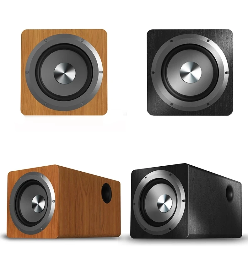 80W Home Theater Speaker Bluetooth 