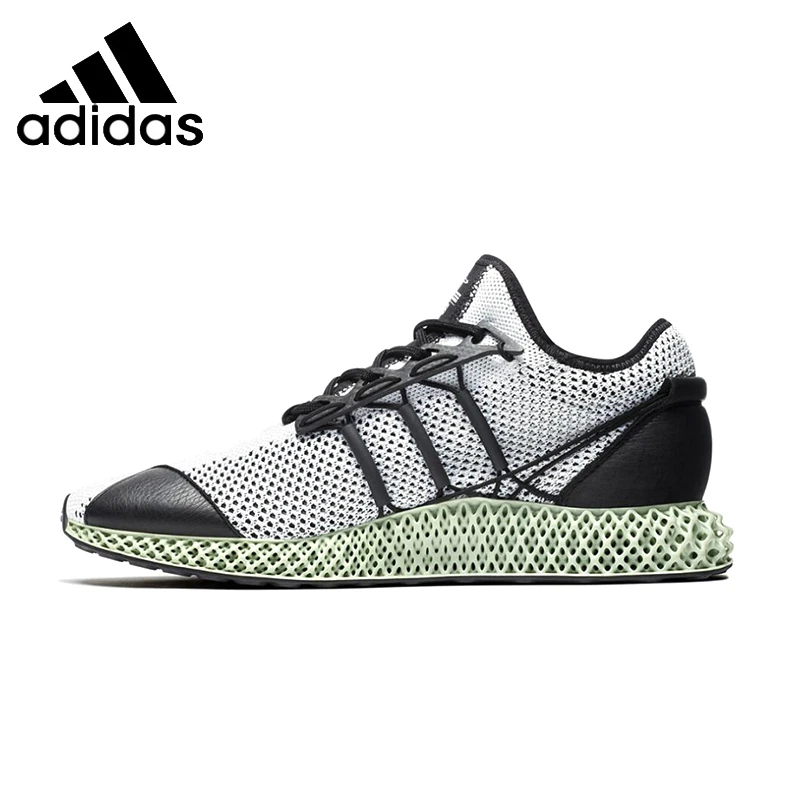 

Adidas Y3 Futurecraft 4D Men Running Shoes Comfortable Outdoor Lightweight Sneakers Original New Arrival AQ0357