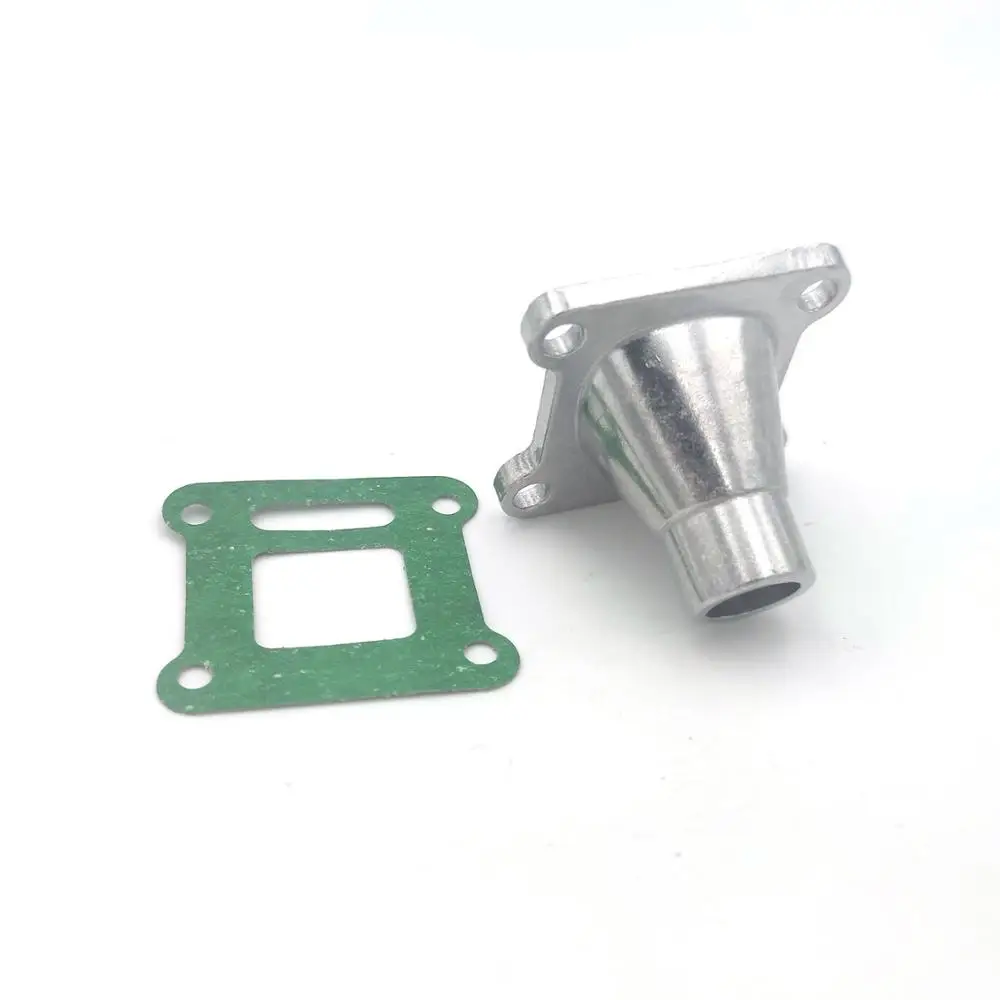 Прокладка впускной трубы для гоночного 2 х тактного велосипеда 47cc 49cc|quad pocket bike|gasket