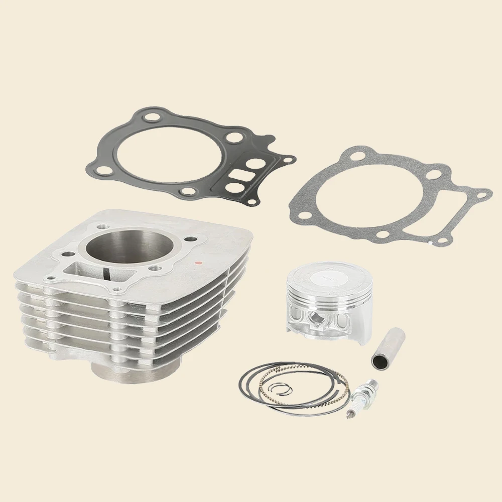 Поршневая прокладка для мотоцикла, верхний конец, Ремонтный комплект для Honda TRX350 2000 2001 2002 2003 2004 2005 2006