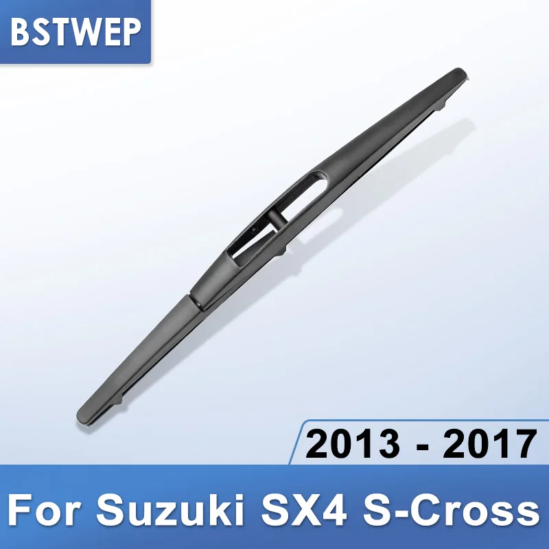 Задняя щетка стеклоочистителя BSTWEP для Suzuki SX4 S-Cross 2013