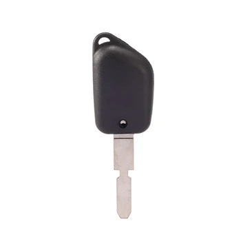 Keyforkess2 pulsanti per Peugeot portachiavi per Citroen Picasso Saxo Xsara Berlingo Elysee telecomando per auto chiave Shell Cover Fob lama non tagliata - YIQIXIN 2 pulsanti per Peugeot portachiavi per Citroen Picasso Saxo Xsara Berlingo Elysee telecomando per