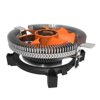 

CPU Cooler Cooling Fan Cooler Master 5 Direct Contact Heatpipes freeze Tower Cooling System CPU Cooling Fan with PWM Fans