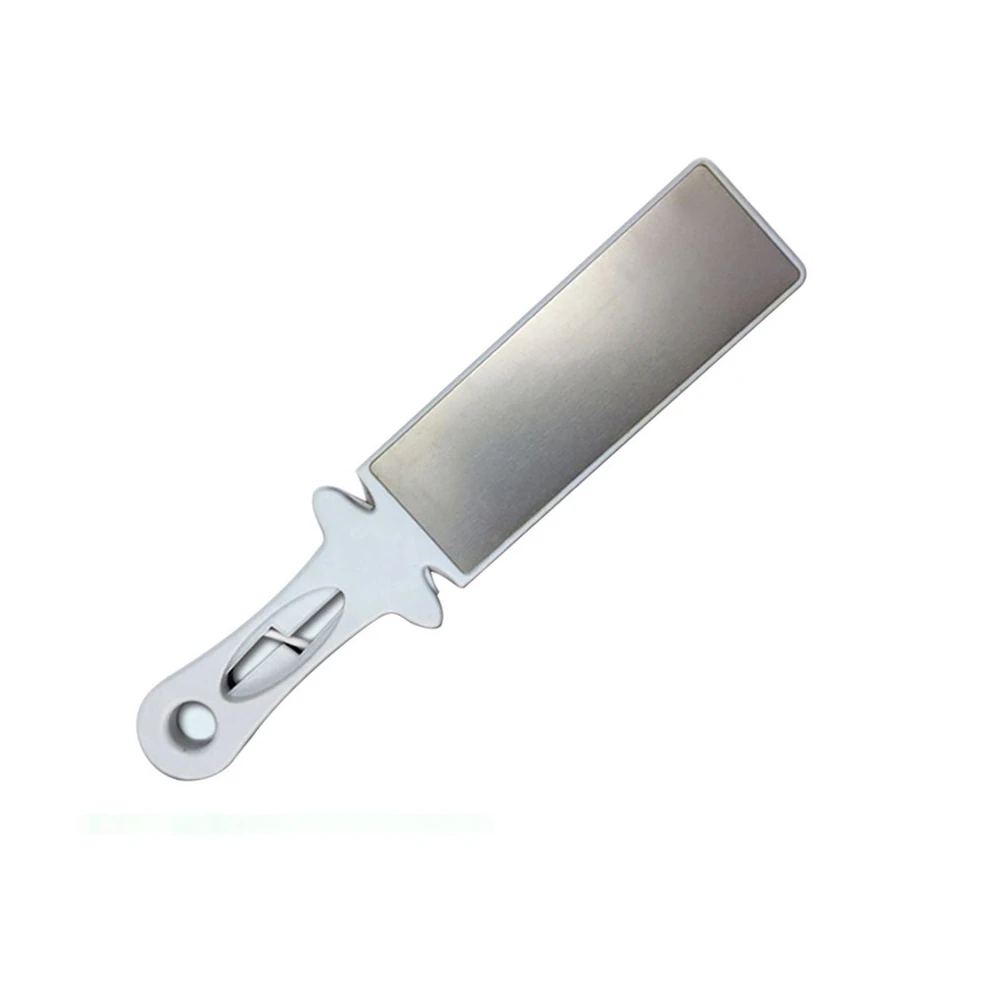 

Whetstone Kitchen Use Double Side Dining Plate Knife Sharpener 400/1000 Bar Professional Multifunctional Manual Diamond Ceramic