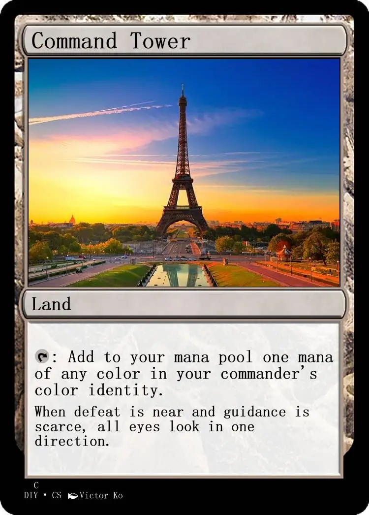 Command Tower