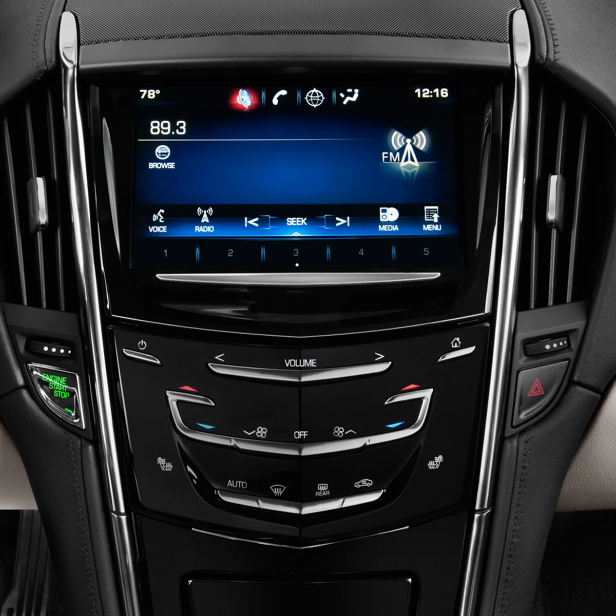 Пластик и стекло для сенсорного экрана для Cadillac Escalade ats, CTS SRX XTS CUE 2013-2017 sense для сенсорный дисплей, цифровой Пластик и стекло для сенсорного экрана для Cadillac Escalade ats, CTS SRX XTS CUE 2013-2017 sense для сенсорный дисплей, цифровой