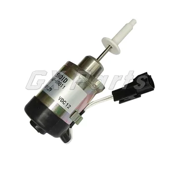 

1E369-60011 PS45CZ393 Fuel Shutdown Solenoid for Kubota Engine V3307 V2607 Linde Engine 1219