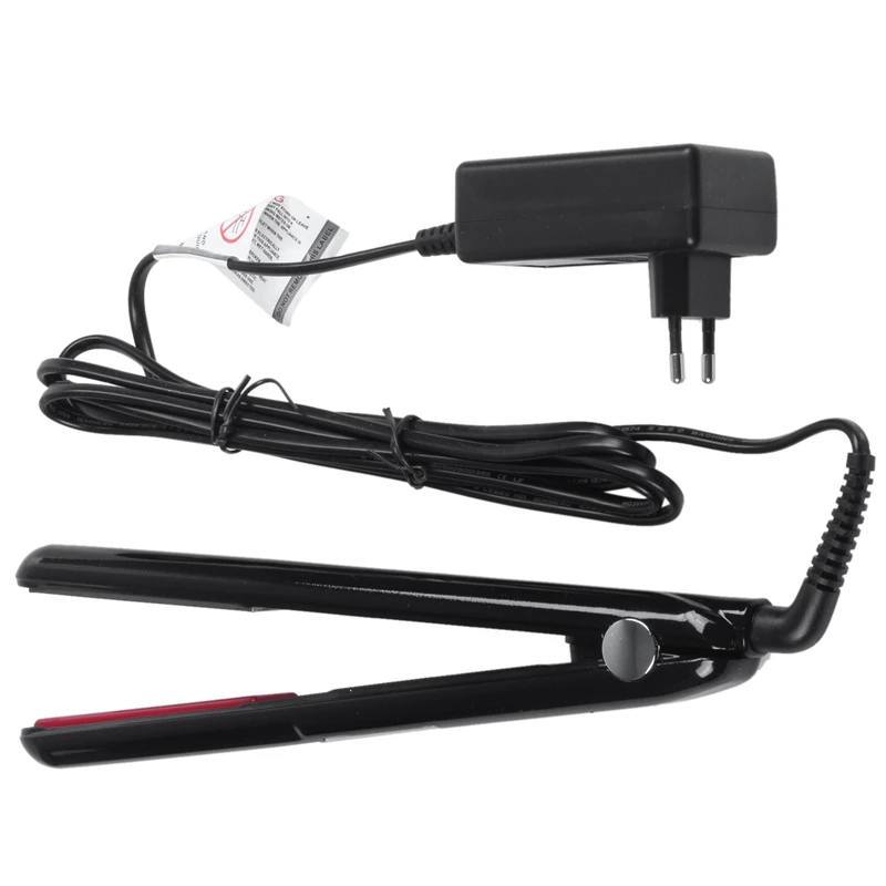 

Ultrasonic & Infrared Hair Care Iron Recovers The Damaged Hair Hair Treament Styler Cold Iron Hair Care Treatment