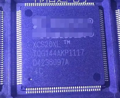 

Free shipping IC new% XCS20XL-TQG144