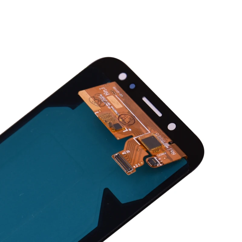 5,5 ''AMOLED дисплей для SAMSUNG Galaxy J7 Pro J730 ЖК-дисплей для SAMSUNG J7 дисплей с сенсорным экраном дигитайзер J730F