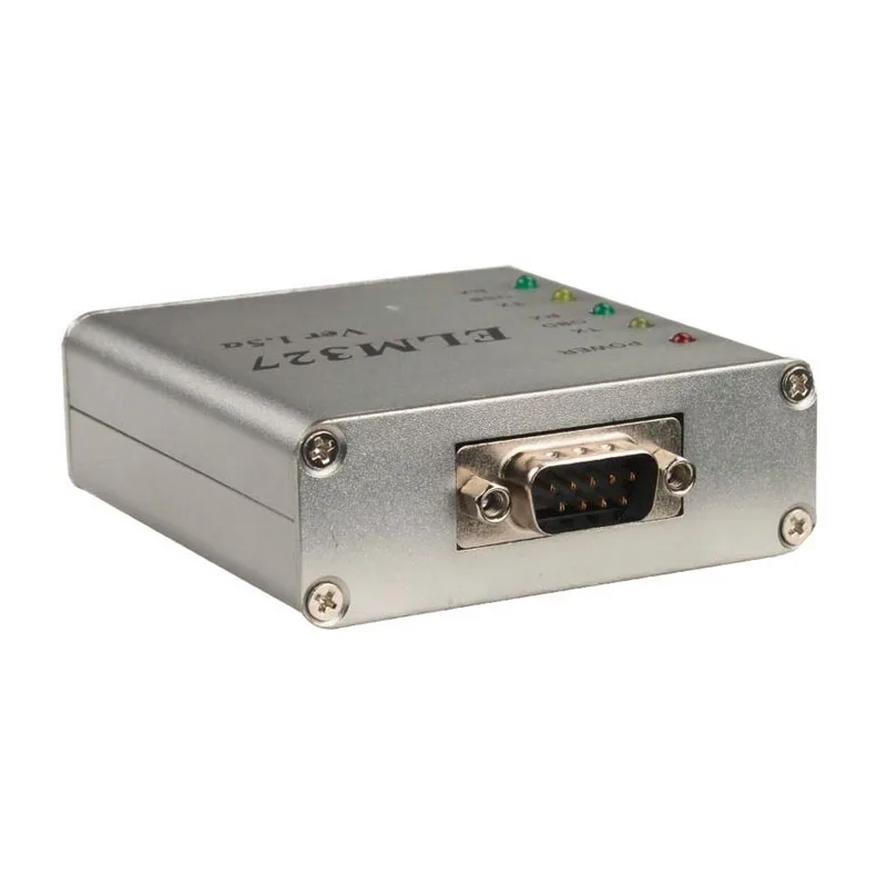 ELM327 USB металла Алюминий ELM 327 металлический чехол Подставка для рисунков мольберт