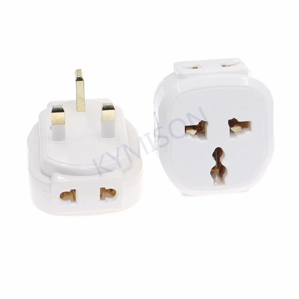 UK Travel Plug Adapter Converter Universal EU UK AU US To British uk-travel-plug-adapter-converter-universal-eu-uk-au-us-to-british