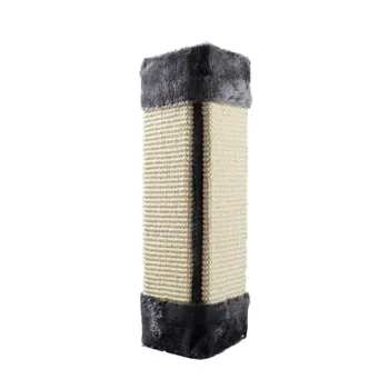 

2 Colors Cat Scratches Board Pet Kitten Wall Corner Scratching Mat Post Tree Scratcher Sisal Hemp Kitty Pet Plush Toys 49X23cm