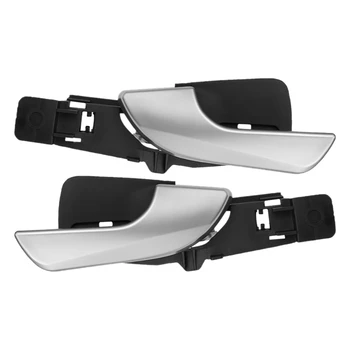 

1 Pair Car Door Handle for Alfa Romeo Giulietta 2010-2019 Internal Handle 156092167 156092165 Interior Front Left Right
