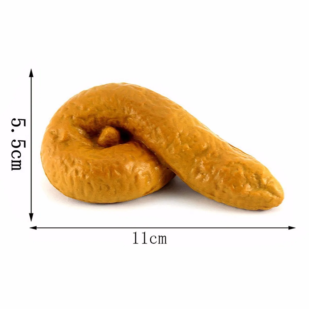Prank April Fool's Day Gag-Funny Joke Tricky Toys Mischief Turd Gag Gift Realistic Shits Poop Fake Turd Classic Shit Funny Toy Prank April Fool's Day Gag-Funny Joke Tricky Toys Mischief Turd Gag Gift Realistic Shits Poop Fake Turd Classic Shit Funny Toy