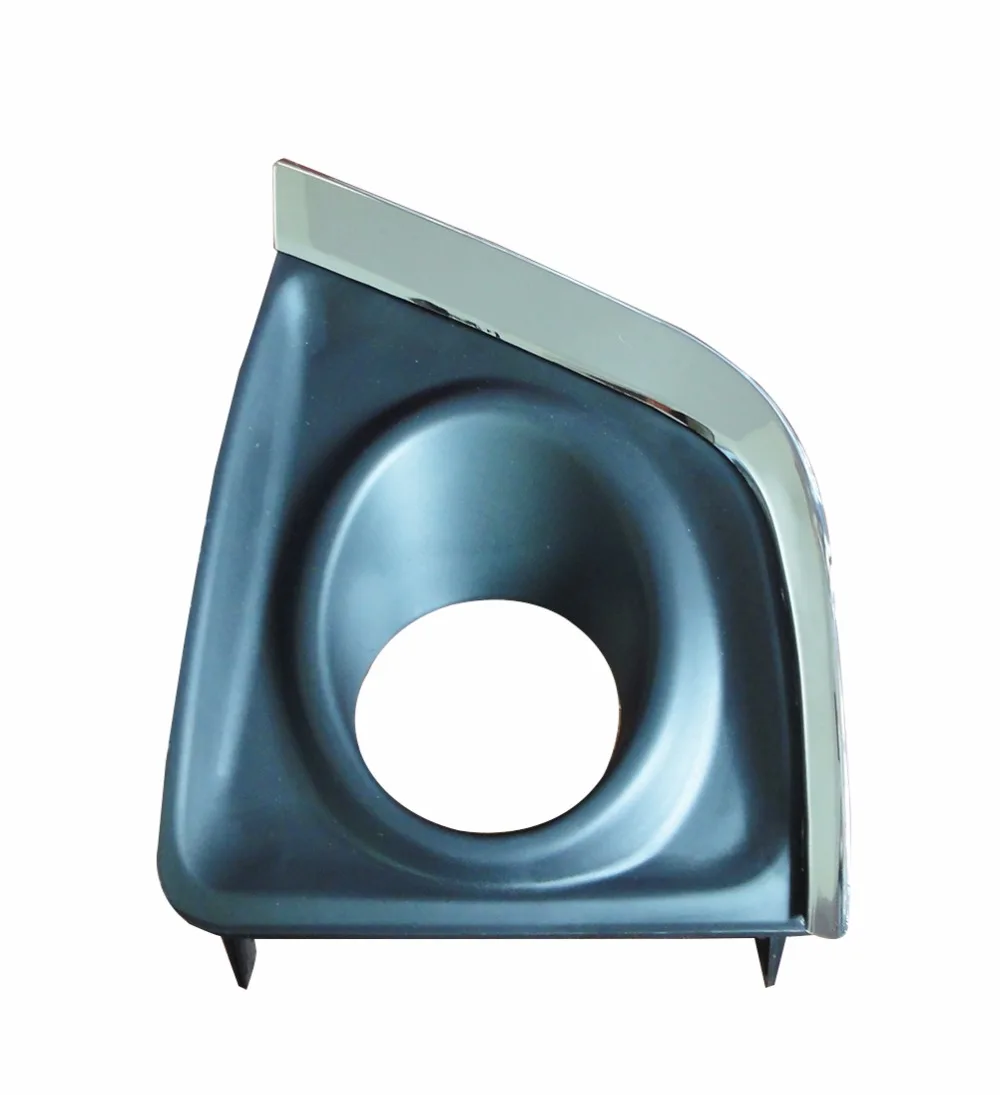 1Pcs Right Fog Light Bumper Lamp Grille Cover Bezel For TOYOTA COROLLA