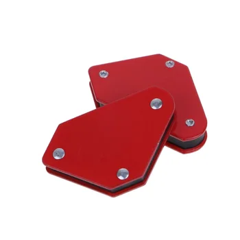 

Mini 4 Pcs/set Triangle Welding Positioner Fixed Angle Soldering Locator Tools