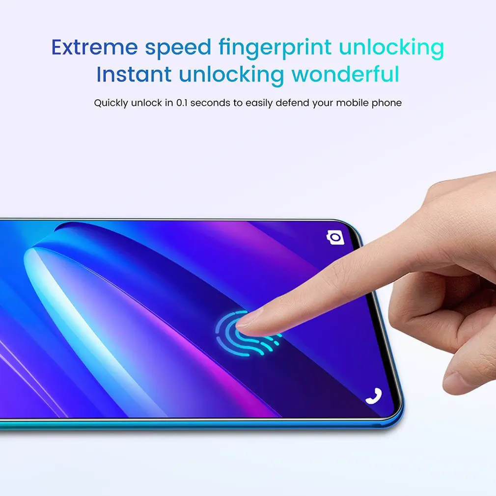 Reno4 Pro Smartphone 5.8 Inch Smartphone 512M+4G