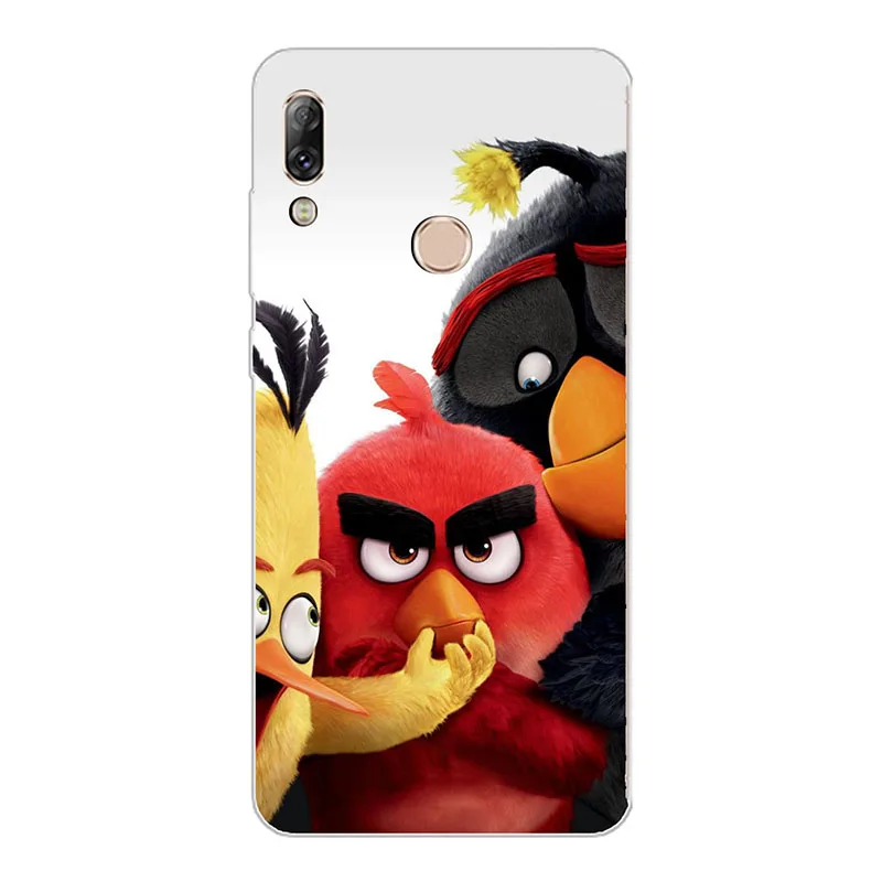 Мягкий чехол для lenovo K5 Pro L38041 A369 A328 A536 A6000 A6010 задняя крышка Силиконовый Модный чехол текстуры мультяшный чехол для телефона с рисунком