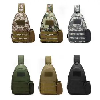 

Outdoor Shoulder Bag Military Camping Hiking Bag Tactical Backpack Utility Camouflage Travel Hiking Trekking Sports Bag