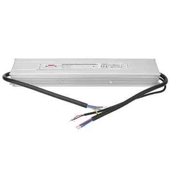 

Voltage Regulator 2-in-1 LED SCR/0-10V Dimmable Power Supply Input AC170~260V(50/60Hz) Output 12V 25A 300W Controller