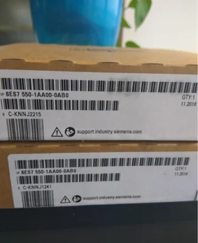 

1PCS New Siemens 6ES7550-1AA00-0AB0 S7-1500 CPU 1516-3 PN/DP Unit Brand