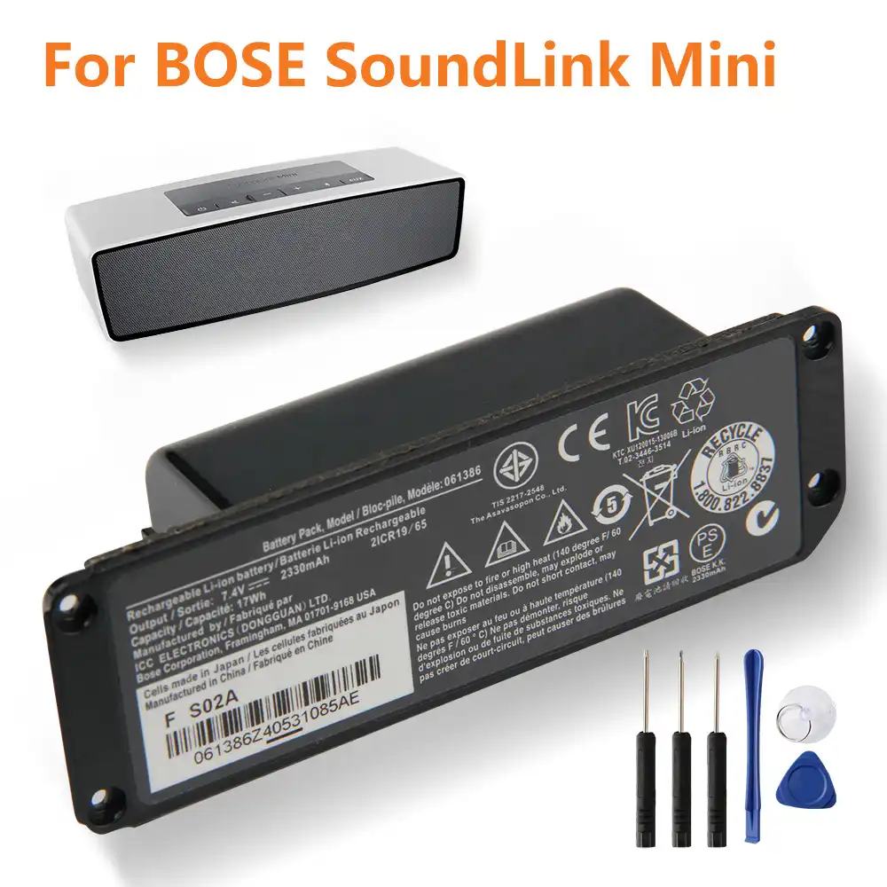 bose soundlink mini battery 061384