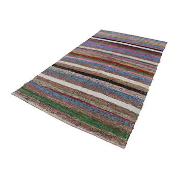 

180x310 Cm Brown Handmade Anatolian Rugs Rug-6x10 Ft