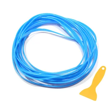 

Waterproof Molding Trim Strip Scratch-resistant Wear-resistant Inner Door Gap