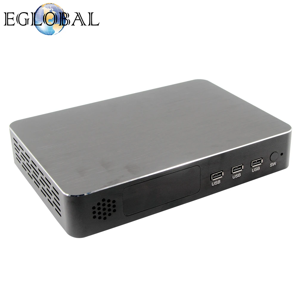  Powerful Mini PC Intel Core 8th i3-8100U/i5-8400U/i5-8500U/i7-8700U Dual Graphics Nvidia GTX1050ti 