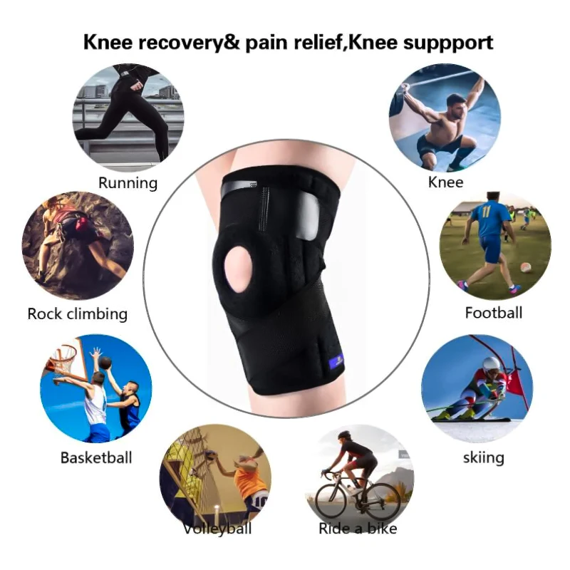 Queen Size Knee Brace